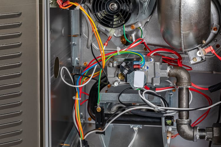 Heating equipment troubleshooting