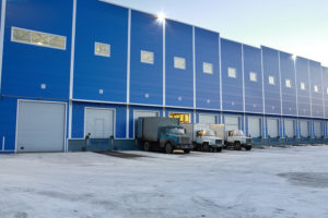 warehouse hub